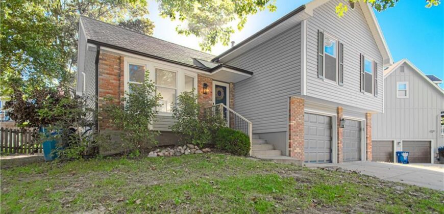 1331 Amesbury Avenue, Liberty, MO 64068