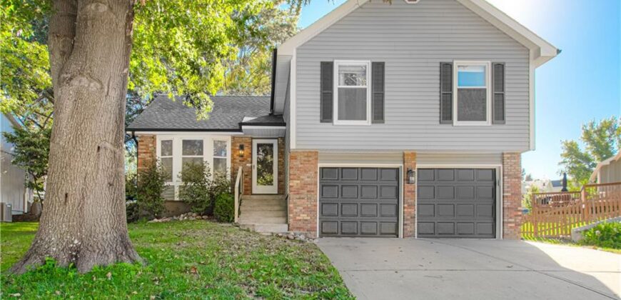 1331 Amesbury Avenue, Liberty, MO 64068