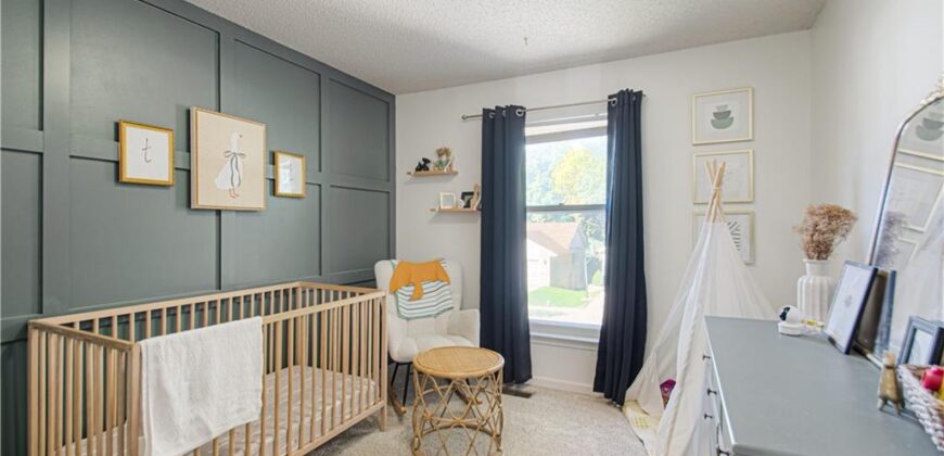 1331 Amesbury Avenue, Liberty, MO 64068