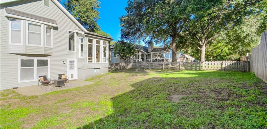 1331 Amesbury Avenue, Liberty, MO 64068