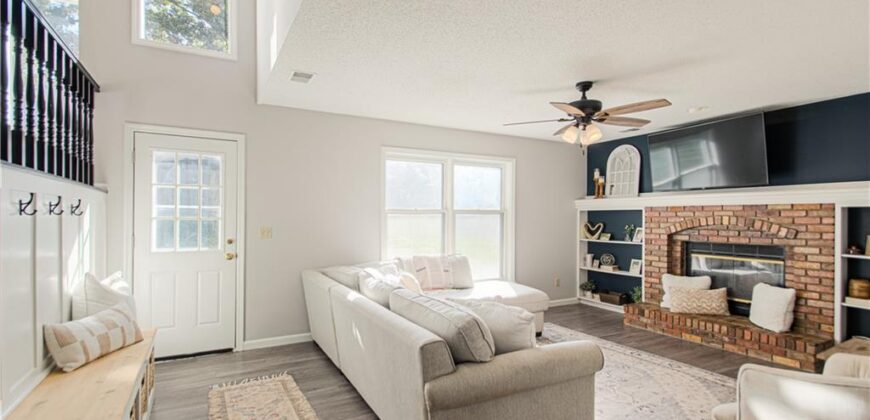 1331 Amesbury Avenue, Liberty, MO 64068
