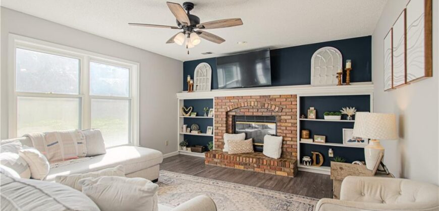 1331 Amesbury Avenue, Liberty, MO 64068