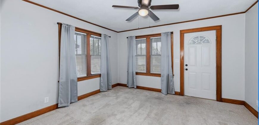 124 S Myrtle Street, Excelsior Springs, MO 64024