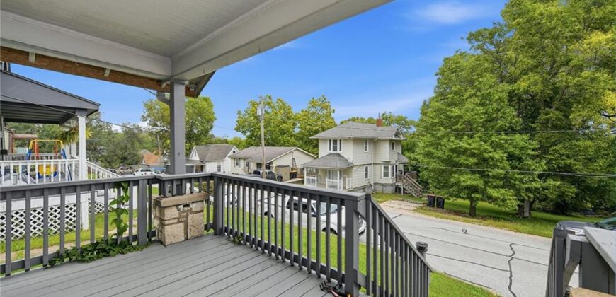 124 S Myrtle Street, Excelsior Springs, MO 64024