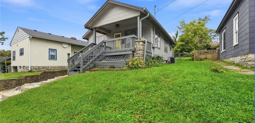 124 S Myrtle Street, Excelsior Springs, MO 64024