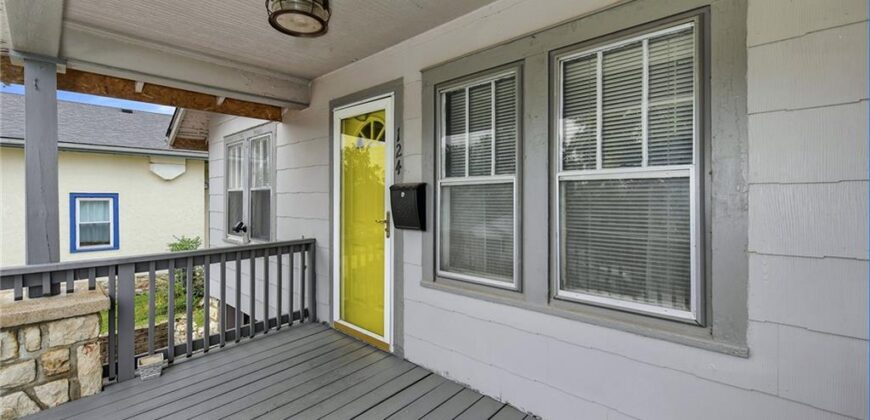 124 S Myrtle Street, Excelsior Springs, MO 64024