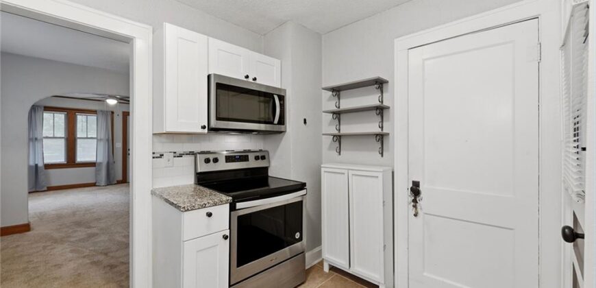 124 S Myrtle Street, Excelsior Springs, MO 64024