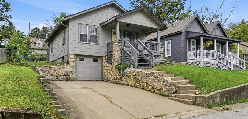 124 S Myrtle Street, Excelsior Springs, MO 64024