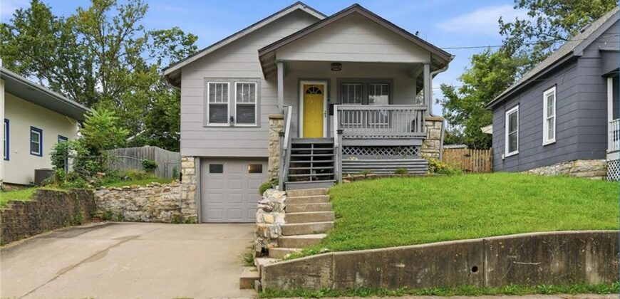 124 S Myrtle Street, Excelsior Springs, MO 64024