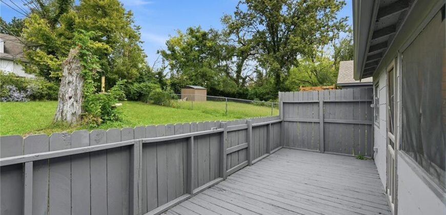 124 S Myrtle Street, Excelsior Springs, MO 64024