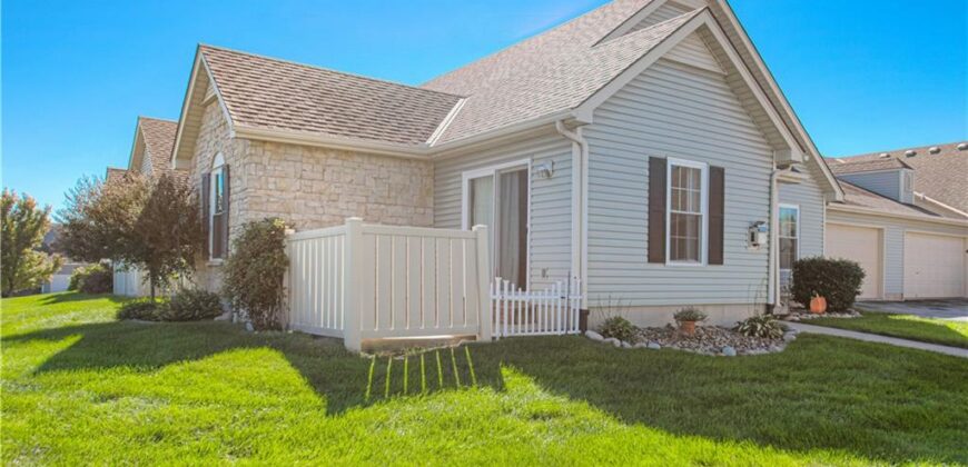 9807 N Potter Avenue, Kansas City, MO 64157