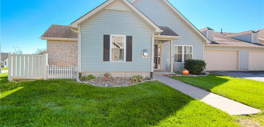 9807 N Potter Avenue, Kansas City, MO 64157
