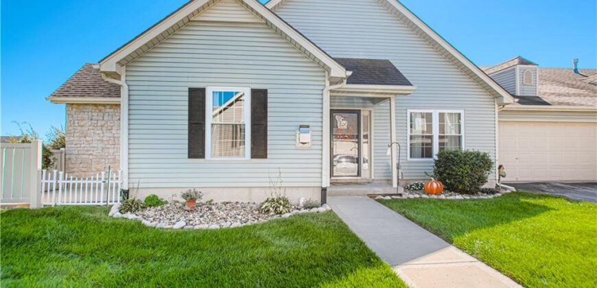 9807 N Potter Avenue, Kansas City, MO 64157