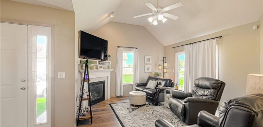 9807 N Potter Avenue, Kansas City, MO 64157