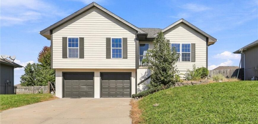 2222 Chanticleer Street, Excelsior Springs, MO 64024