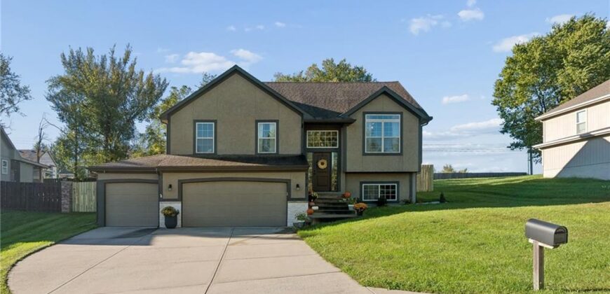 3517 NE 85th Terrace, Kansas City, MO 64156