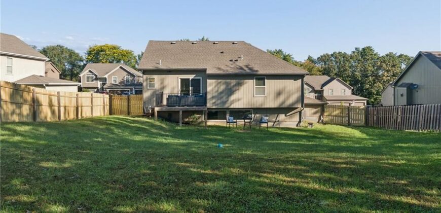 3517 NE 85th Terrace, Kansas City, MO 64156