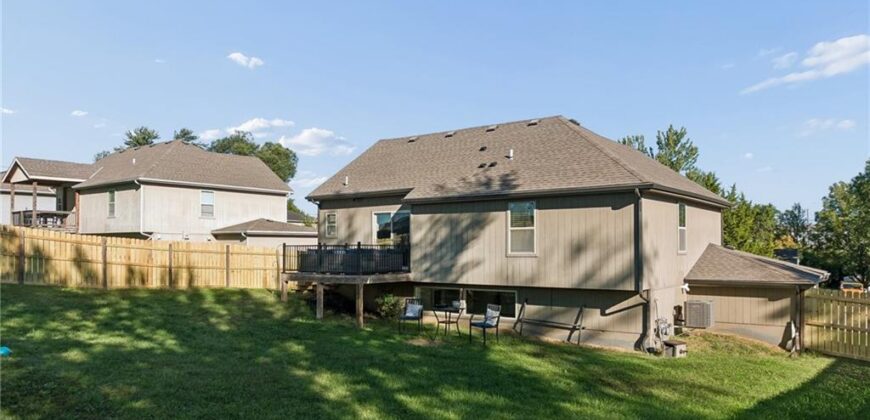 3517 NE 85th Terrace, Kansas City, MO 64156