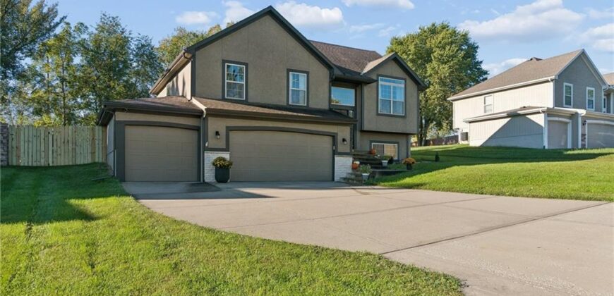 3517 NE 85th Terrace, Kansas City, MO 64156