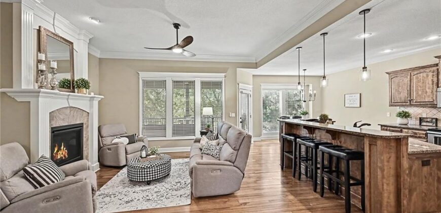 13130 NW Hawthorne Drive, Platte City, MO 64079