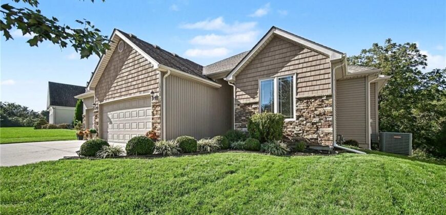 13130 NW Hawthorne Drive, Platte City, MO 64079