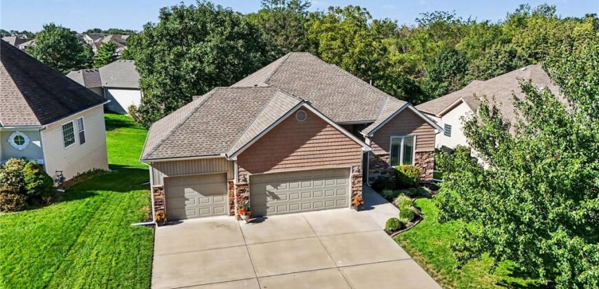 13130 NW Hawthorne Drive, Platte City, MO 64079