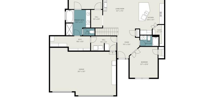 13130 NW Hawthorne Drive, Platte City, MO 64079