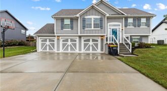 1002 W 10th Avenue, Kearney, MO 64060