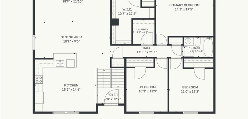 11035 N Jefferson Street, Kansas City, MO 64155