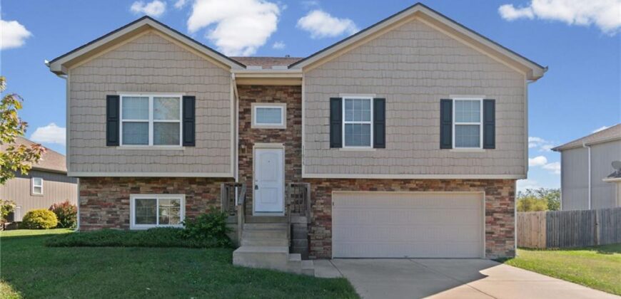 11035 N Jefferson Street, Kansas City, MO 64155