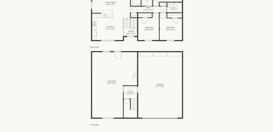 11035 N Jefferson Street, Kansas City, MO 64155