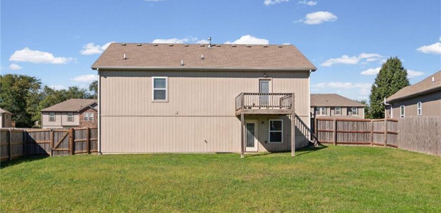 11035 N Jefferson Street, Kansas City, MO 64155