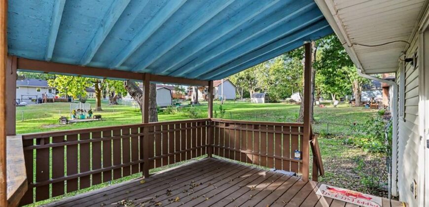 819 NE 114th Street, Kansas City, MO 64155
