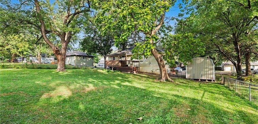 819 NE 114th Street, Kansas City, MO 64155