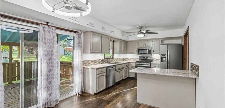 819 NE 114th Street, Kansas City, MO 64155