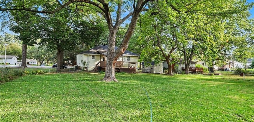 819 NE 114th Street, Kansas City, MO 64155