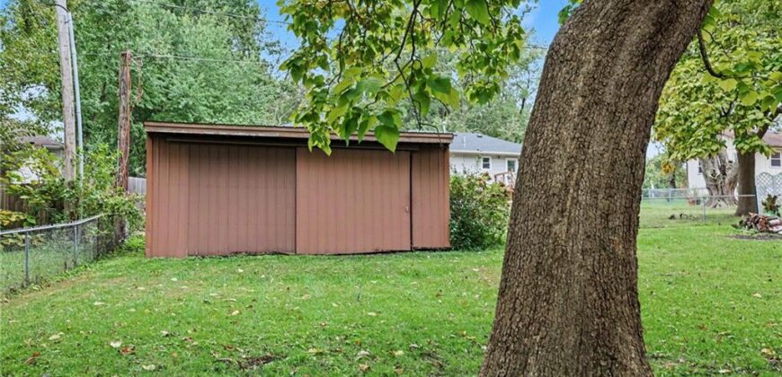 819 NE 114th Street, Kansas City, MO 64155