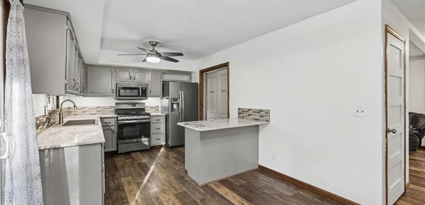 819 NE 114th Street, Kansas City, MO 64155