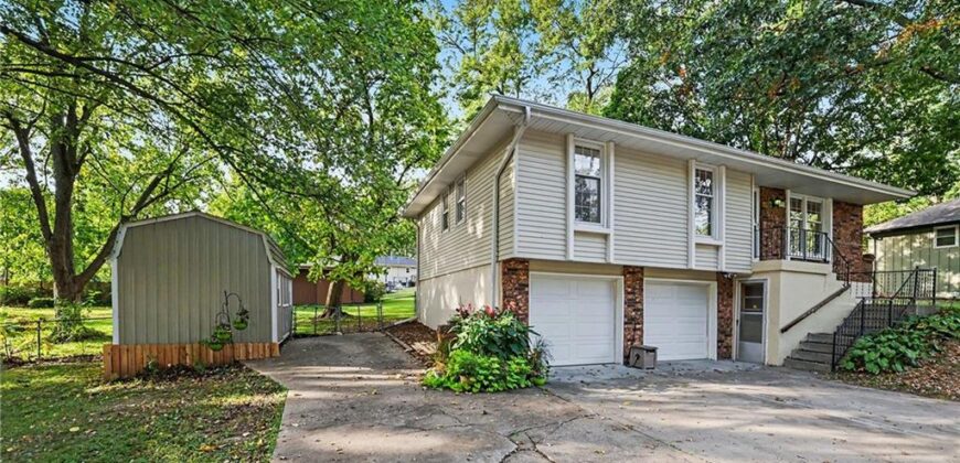 819 NE 114th Street, Kansas City, MO 64155