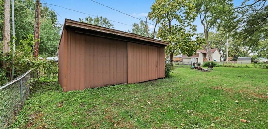 819 NE 114th Street, Kansas City, MO 64155