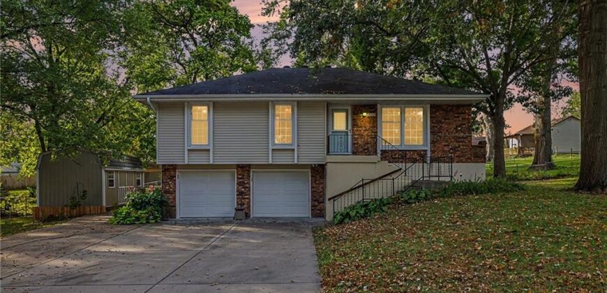 819 NE 114th Street, Kansas City, MO 64155