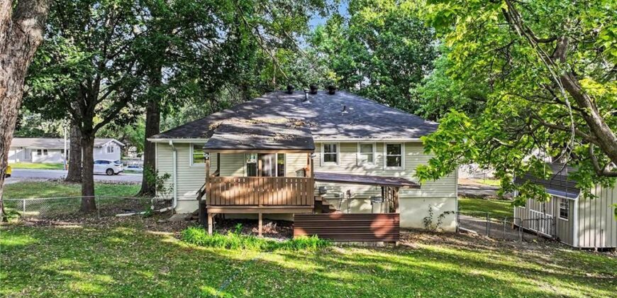 819 NE 114th Street, Kansas City, MO 64155