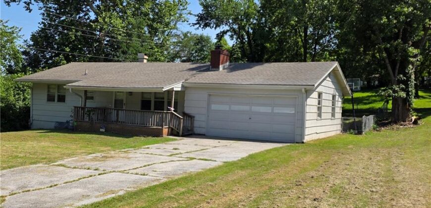 4801 NW 61st Street, Kansas City, MO 64151