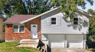 4412 N Olive Street, Kansas City, MO 64116