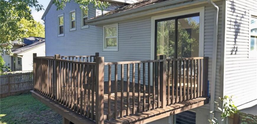 4412 N Olive Street, Kansas City, MO 64116
