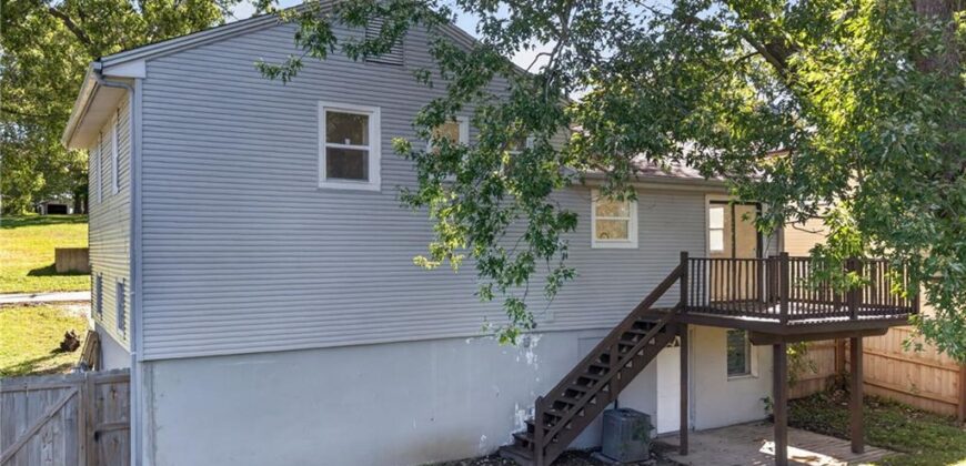 4412 N Olive Street, Kansas City, MO 64116