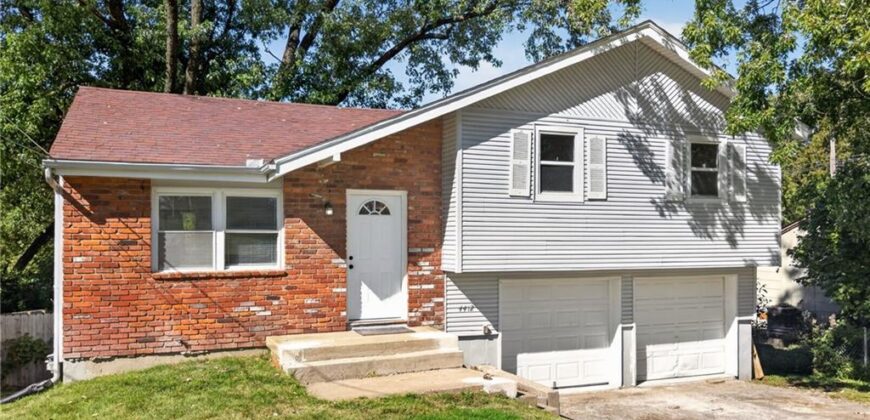 4412 N Olive Street, Kansas City, MO 64116