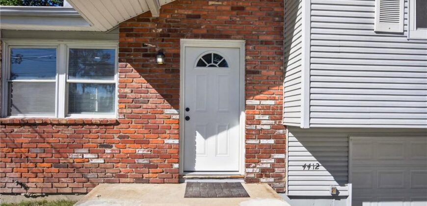 4412 N Olive Street, Kansas City, MO 64116