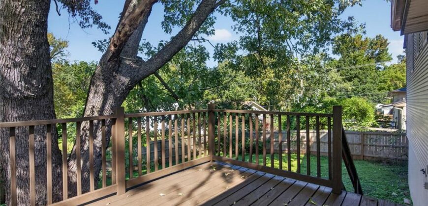 4412 N Olive Street, Kansas City, MO 64116