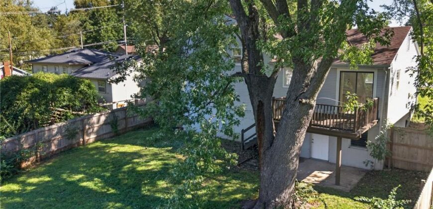 4412 N Olive Street, Kansas City, MO 64116